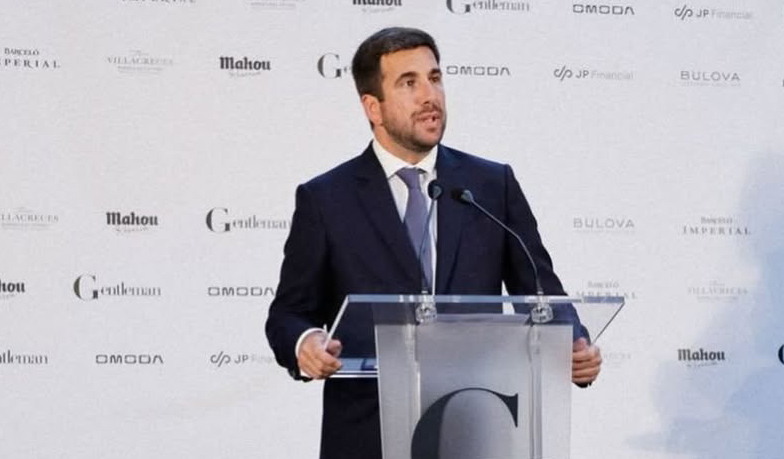Riquelme: Hymn Realu mówi, żeby nie tracić klasy nawet, kiedy nie wygrywa się za pierwszym razem