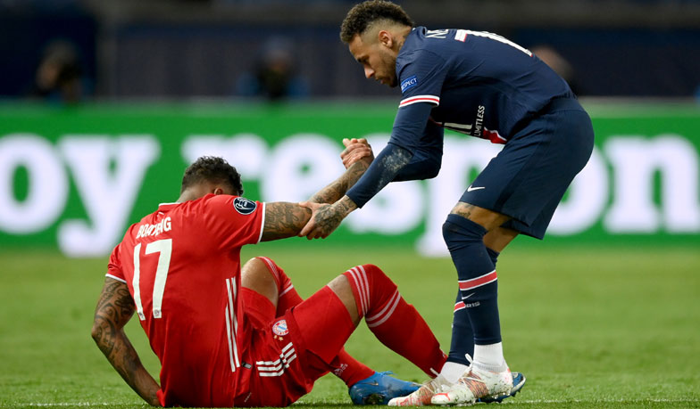 Foto: Chelsea i PSG w półfinałach