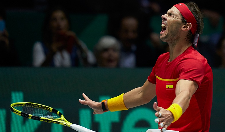 Foto: Rafa Nadal: Mnie, jako kibica, Real ponownie podłączył