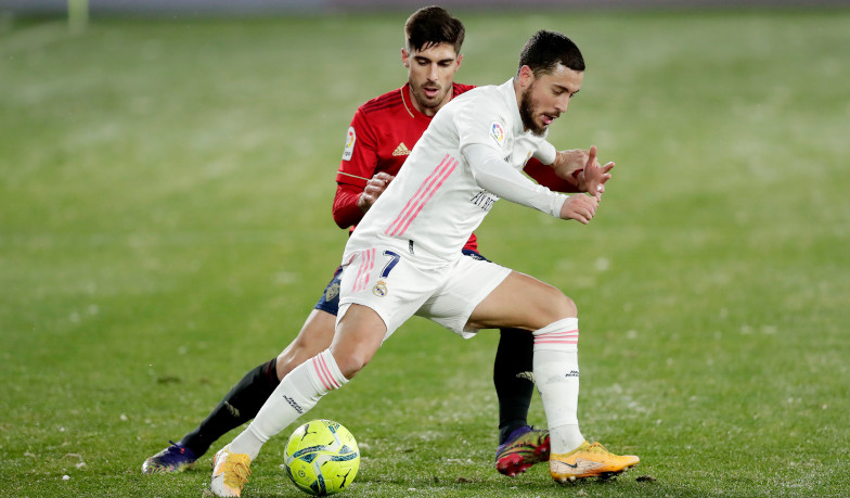 Foto: 18. kolejka: Atlético pozostaje liderem