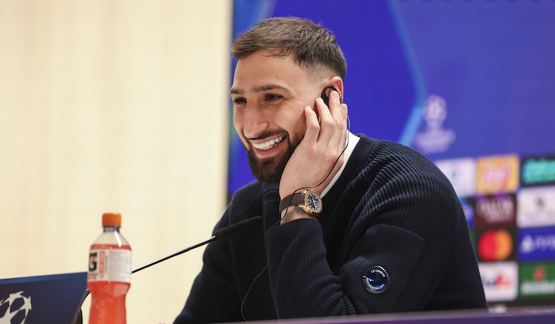 Foto: Donnarumma: Mogę się wiele nauczyć od Courtois