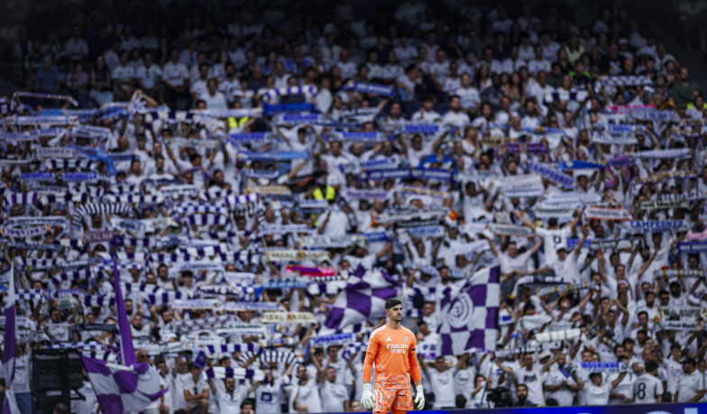 Courtois: Czeka nas bardzo ważny mecz na stadionie, na którym zawsze gra się trudno