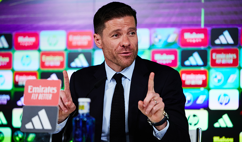 Foto: Xabi Alonso: powrót syna, który podkreśla zdania w książkach