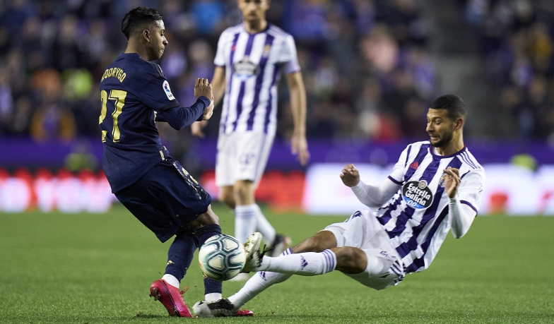 Foto: Joaquín: Nie możesz dać Realowi nawet pół metra