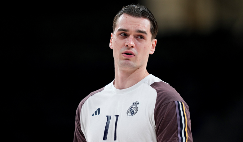 Foto: COPE: Hezonja przedłużył kontrakt z Realem Madryt