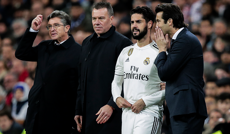 Foto: Isco: Czułem się ofiarą, a nią nie byłem