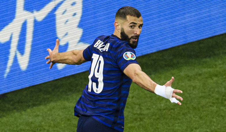 Foto: Relevo: Benzema nie myśli o wylocie do Kataru na finał