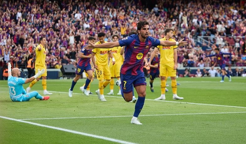 Barcelona pokonuje Espanyol i odskakuje na 9 punktów