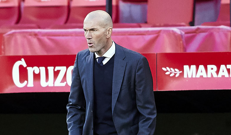 Foto: Zidane: Potrafimy robić też dobre rzeczy