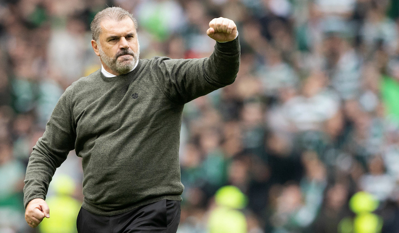 Foto: Postecoglou: Jesteśmy cholernie dobrzy w pressingu
