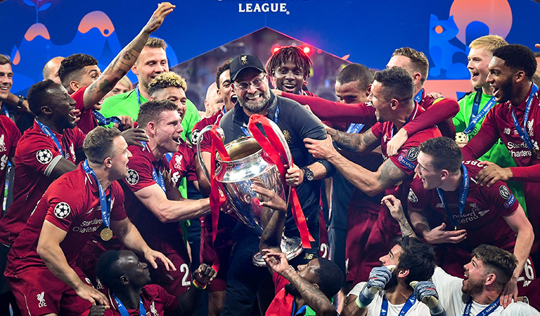 Foto: Z obozu rywala: Liverpool