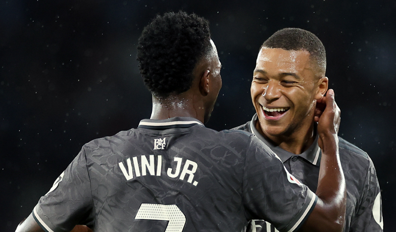 Foto: Vinícius i Mbappé wśród najlepiej zarabiających sportowców w 2025 roku