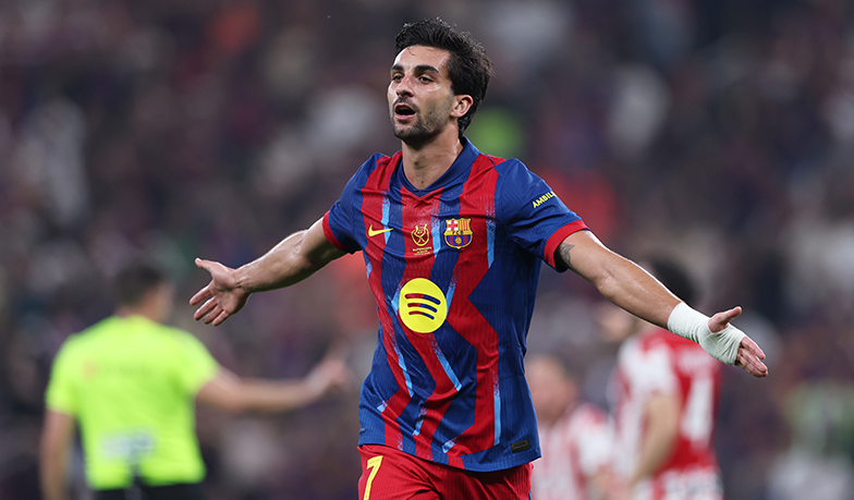 Foto: Barcelona zdemolowała Athletic i zagra w finale