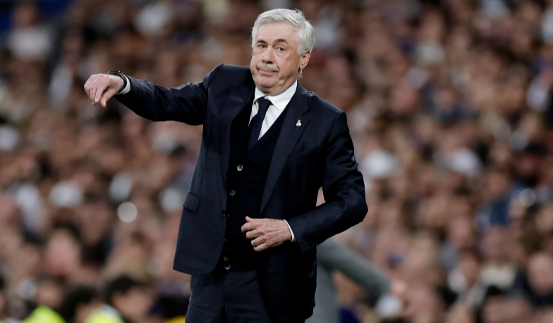 Foto: Ancelotti zawieszony na mecz z Deportivo Alavés