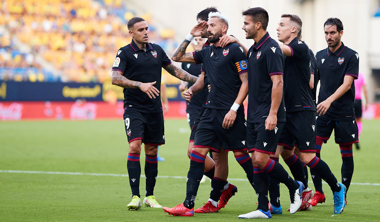 Foto: Z obozu rywala: Levante UD