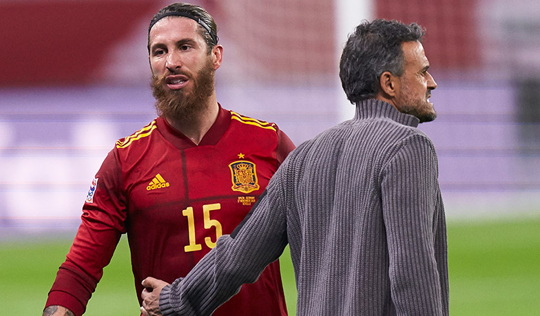 Foto: Luis Enrique poda kadrę Hiszpanów już w poniedziałek