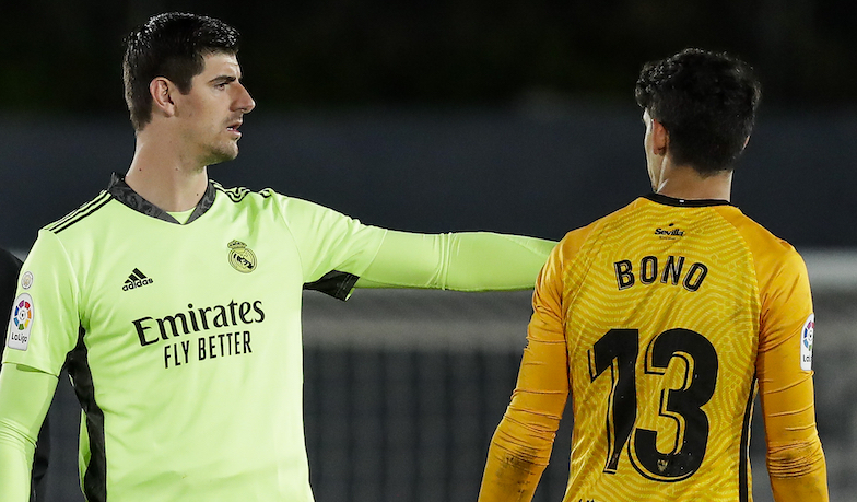 Foto: Courtois musi liczyć na… Atlético