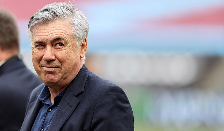 Foto: Ancelotti: Real Madryt zawsze był w moim sercu
