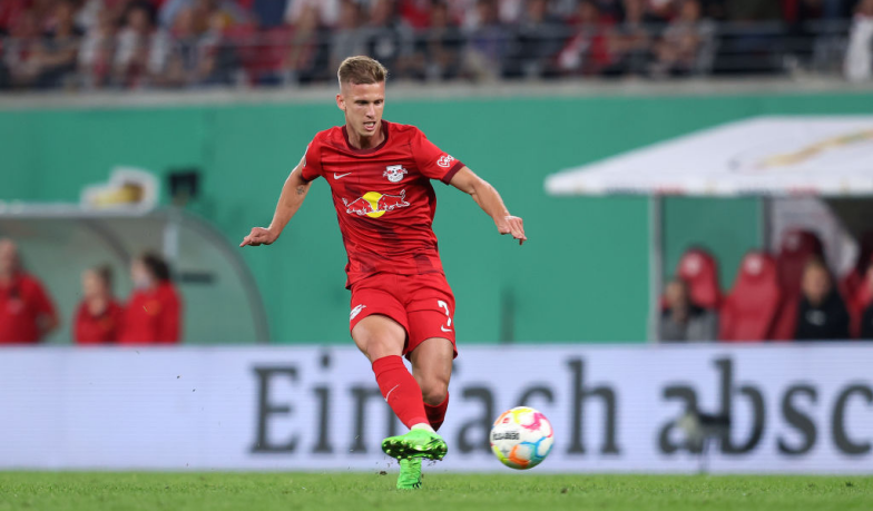 Foto: Dani Olmo nie zagra z Realem Madryt