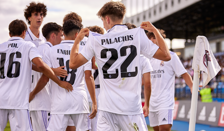 Foto: César Palacios z nowym kontraktem