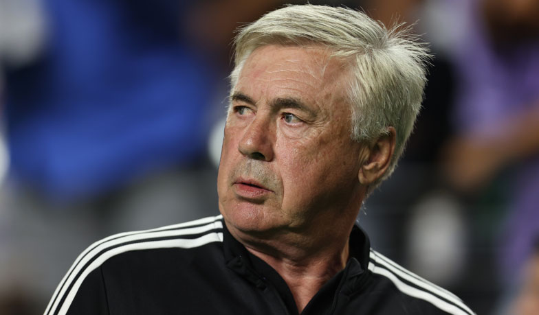 Foto: Ancelotti: Skład na Superpuchar? Musimy pamiętać o tych, którzy wygrali Ligę Mistrzów