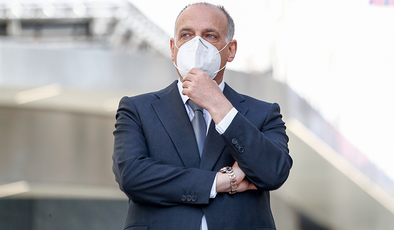 Foto: Tebas: Real Madryt zasługuje na więcej