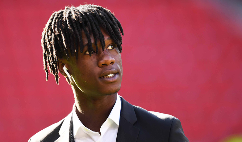 Foto: Real i PSG stoczą bój o Camavingę