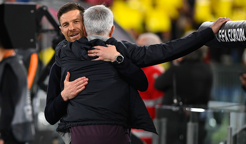Od Xabiego Alonso do Mourinho