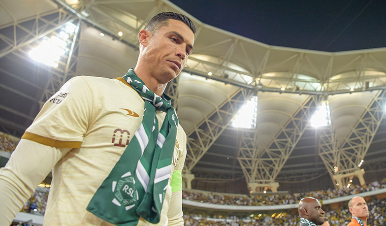 Foto: Saudyjczycy domagają się deportacji Cristiano