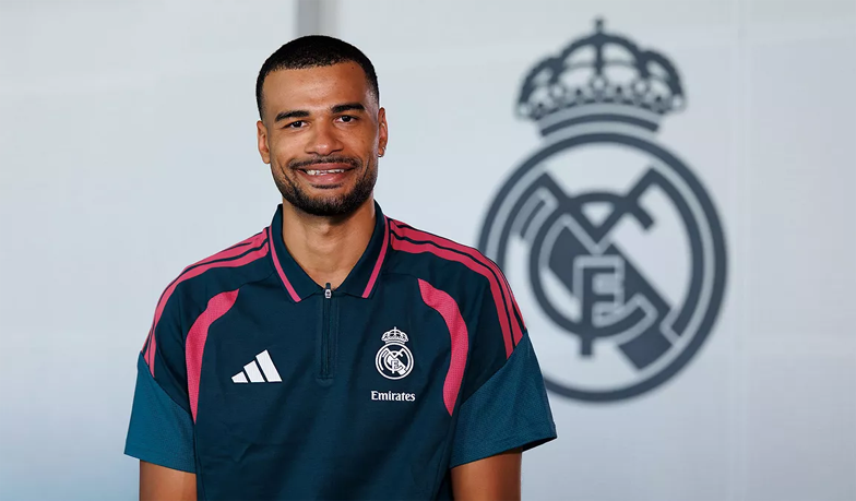 Luwawu-Cabarrot: Real Madryt był dla mnie najlepszą opcją