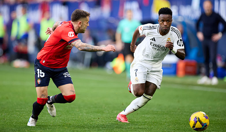 Foto: Osasuna 1:1 Real Madryt [VIDEO]