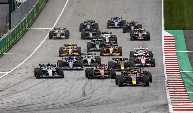 Foto: F1 rozmawia o wyścigu w Madrycie wokół Santiago Bernabéu
