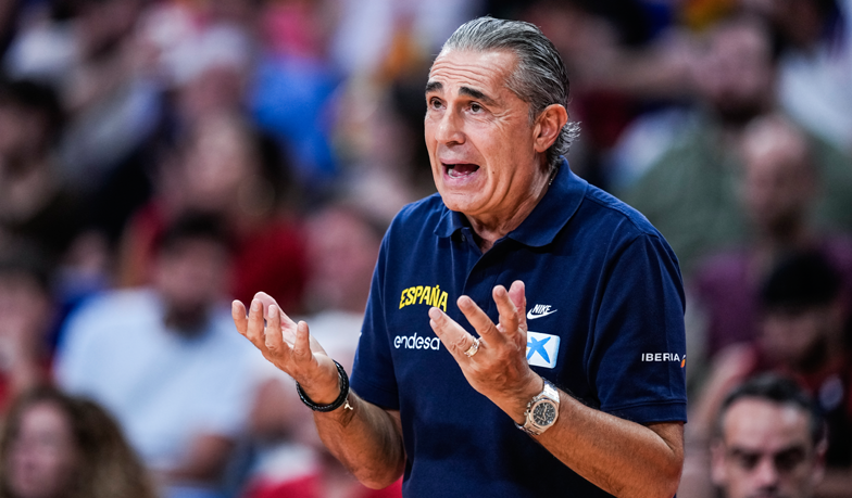 Foto: Hiszpania sensacyjnie odpada z Eurobasketu