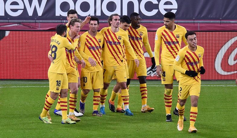 Foto: Barcelona pokonuje Athletic