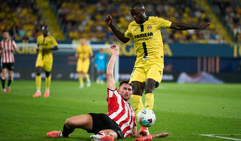 Foto: 7. kolejka: Villarreal umacnia się na podium przed wizytą na Bernabéu