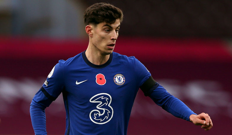 Foto: Havertz: Dla mnie ważne było wybranie klubu z wizją