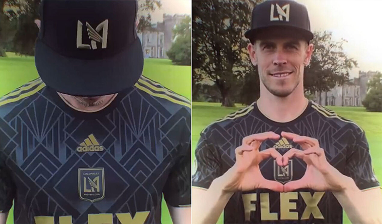 Foto: Oficjalnie: Gareth Bale piłkarzem Los Angeles FC!