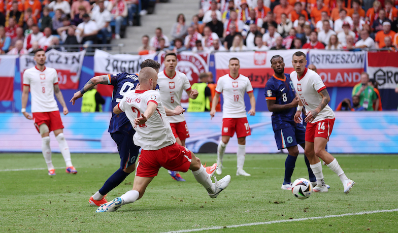 Foto: Polska zaczyna EURO od porażki
