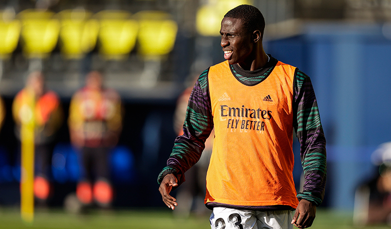 Foto: Zdrowie Mendy'ego staje się coraz większym problemem