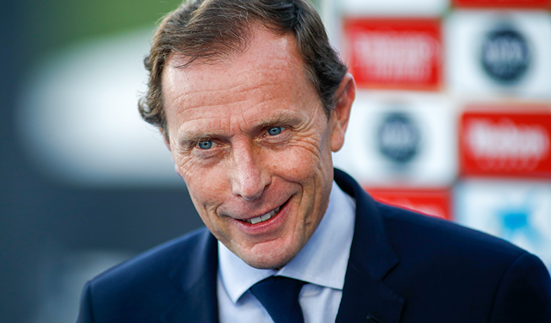 Foto: Butragueño: Ta kadra może podołać każdemu wyzwaniu