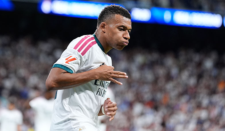 Mbappé ruszył po kolejne rekordy