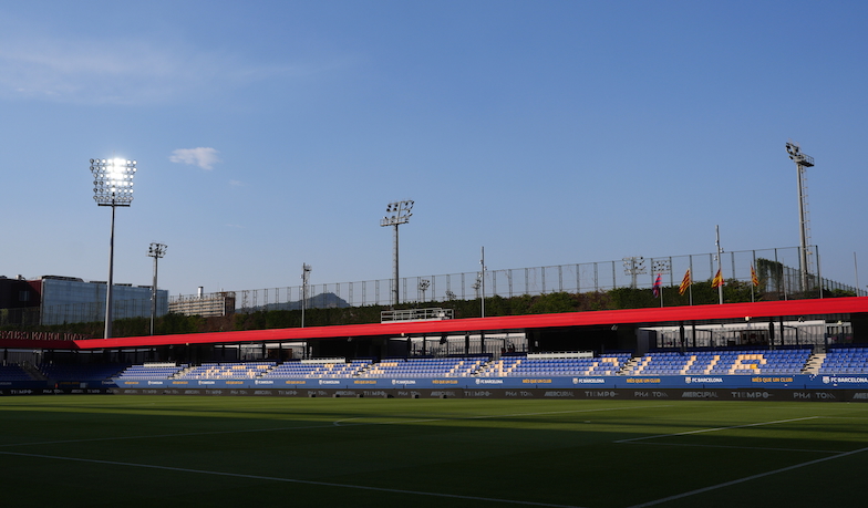 Foto: Oficjalnie: Mecz Barcelony z Valencią nie odbędzie się na Camp Nou