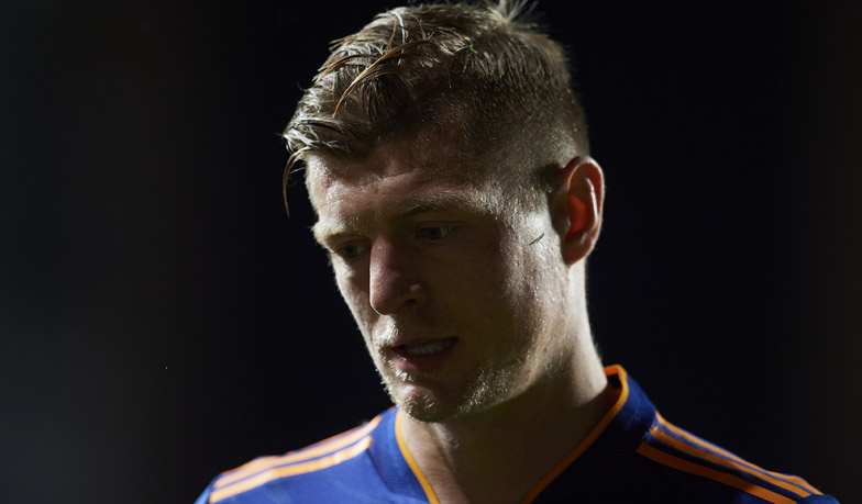 Foto: Kroos ciągle ma nadzieję na występ przeciwko PSG