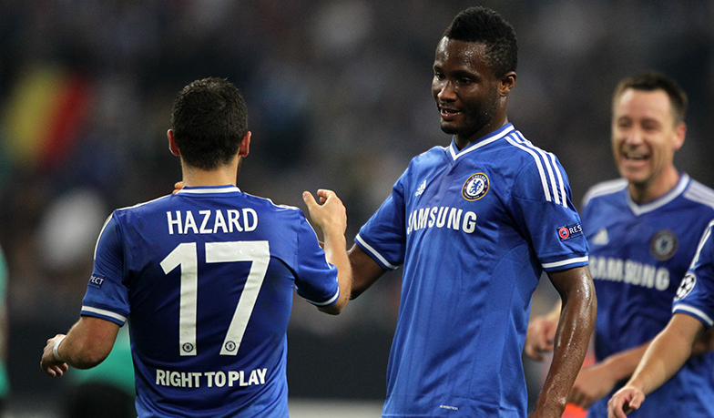 Foto: „Hazard jest najbardziej leniwym piłkarzem, z którym pracowałem”