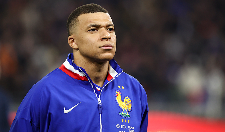Foto: Mbappé rozpoczyna przygotowania do EURO