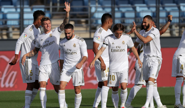 Foto: Kroos odpala po raz pierwszy