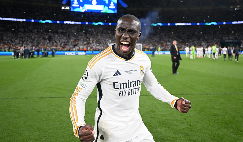 Foto: MARCA: Mendy bliski przedłużenia umowy z Realem Madryt!
