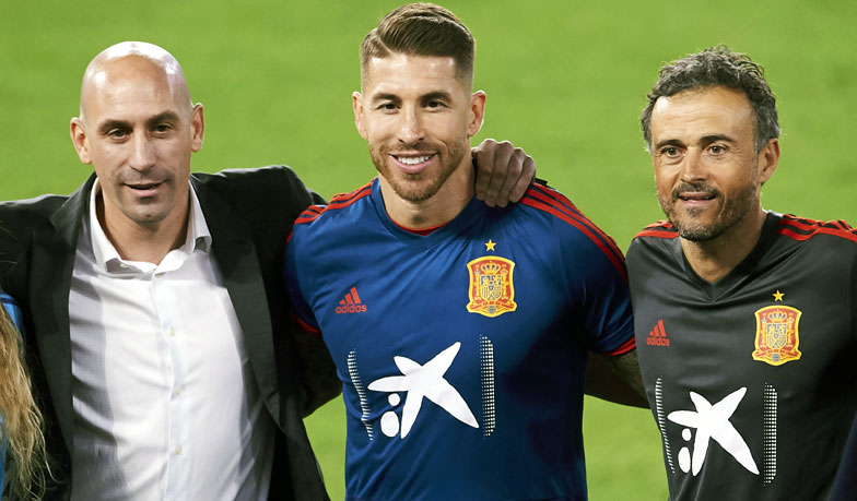 Foto: Oficjalnie: Luis Enrique ponownie selekcjonerem reprezentacji Hiszpanii