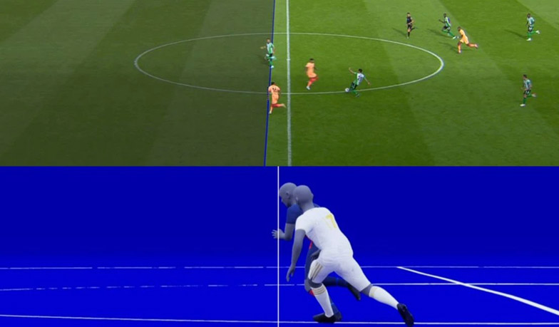 Foto: La Liga wprowadzi Półautomatyczne Spalone