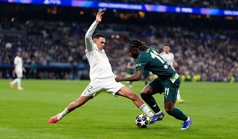 Foto: GŁOS KIBICA: Czego spodziewasz się po Realu na Etihad?